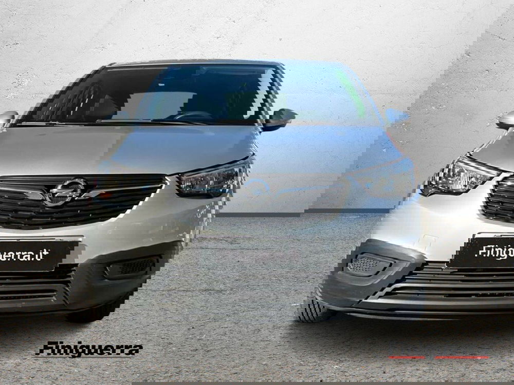 Opel Crossland X usata a Sondrio (2)
