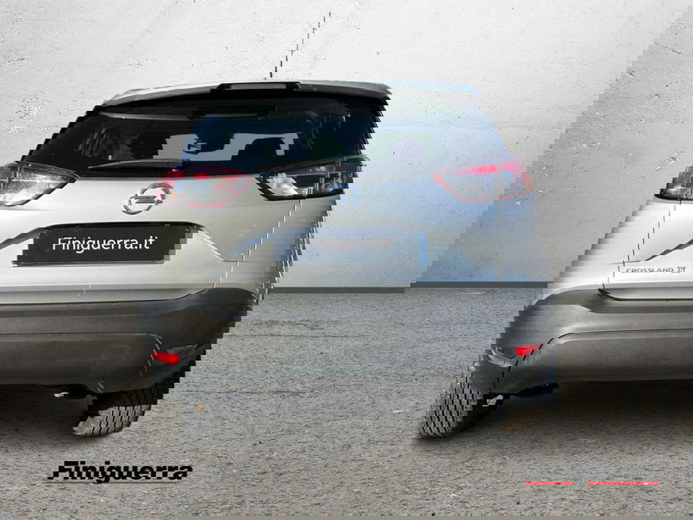 Opel Crossland X usata a Sondrio (3)