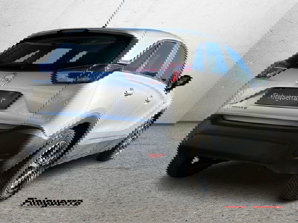 Opel Crossland X usata a Sondrio (4)