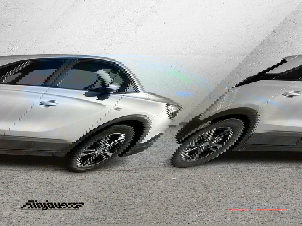 Opel Crossland X usata a Sondrio (5)