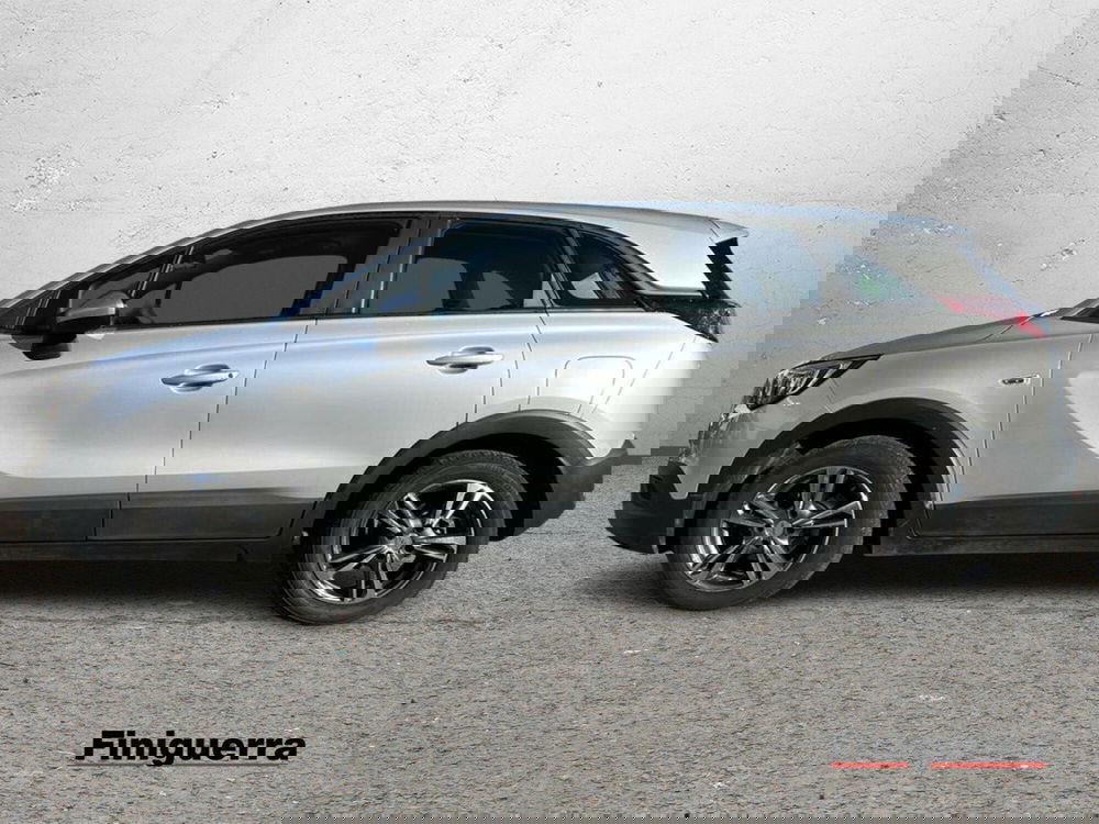 Opel Crossland X usata a Sondrio (6)