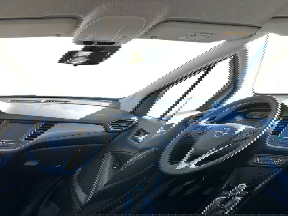 Opel Crossland X usata a Sondrio (8)