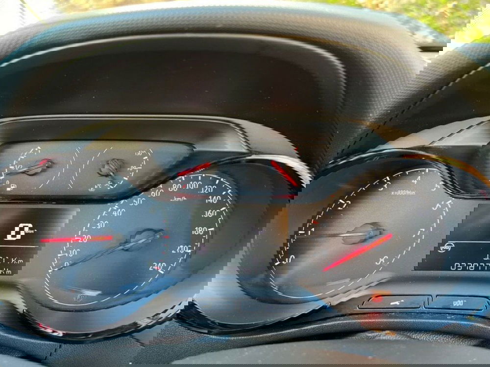 Opel Crossland X usata a Sondrio (9)