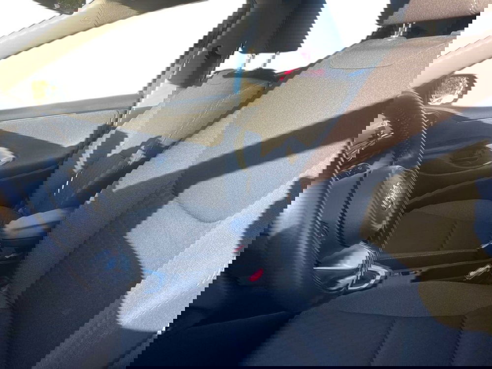 Toyota Yaris usata a Lecco (11)