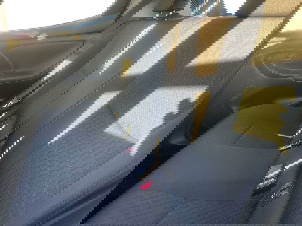 Toyota Yaris usata a Lecco (12)