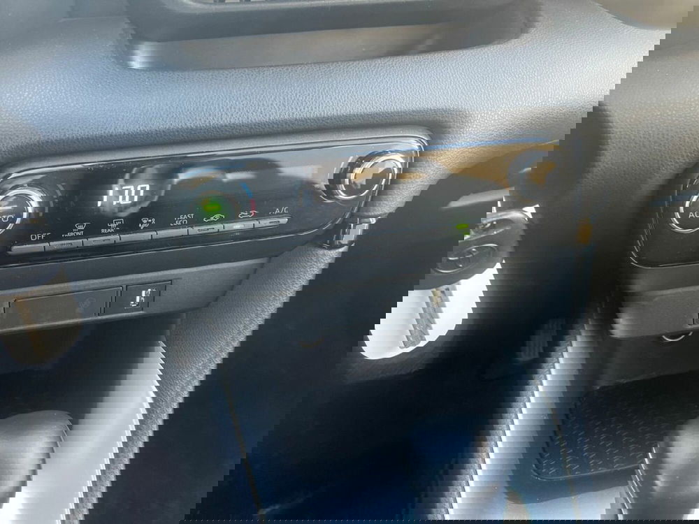 Toyota Yaris usata a Lecco (14)