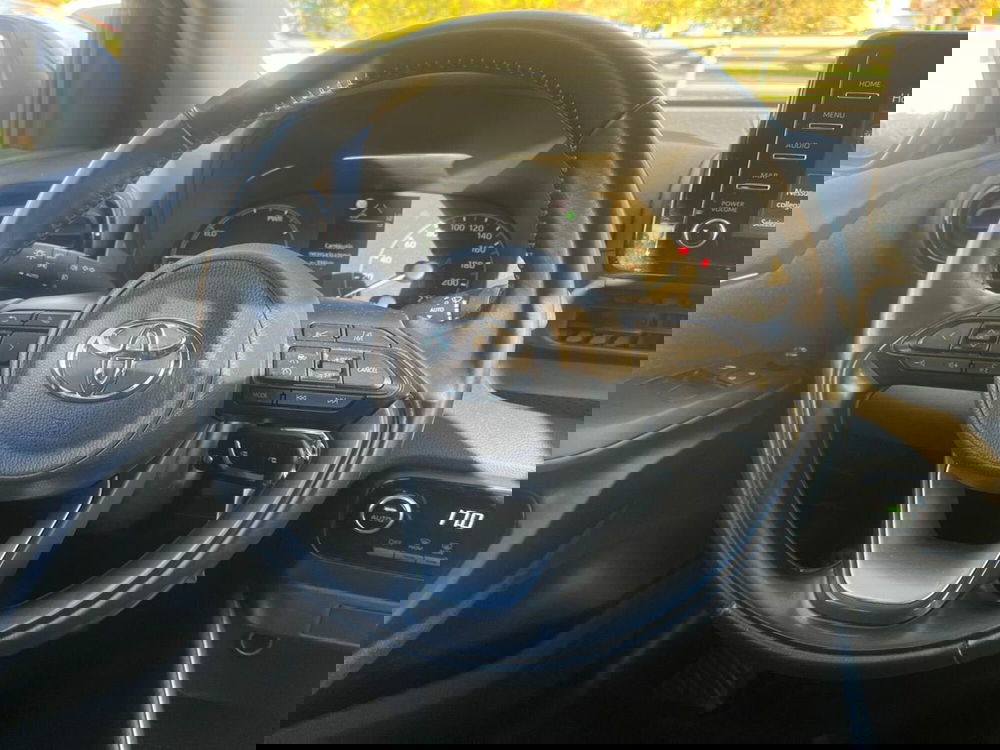 Toyota Yaris usata a Lecco (15)