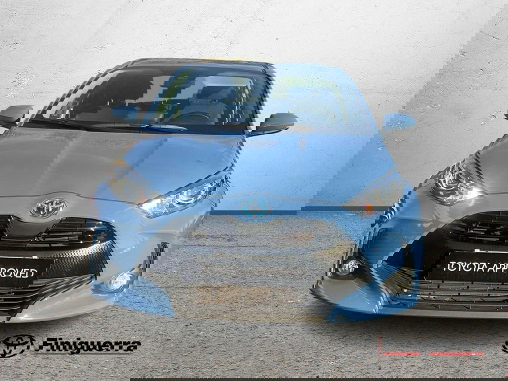 Toyota Yaris usata a Lecco (3)