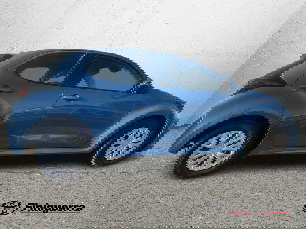 Toyota Yaris usata a Lecco (7)