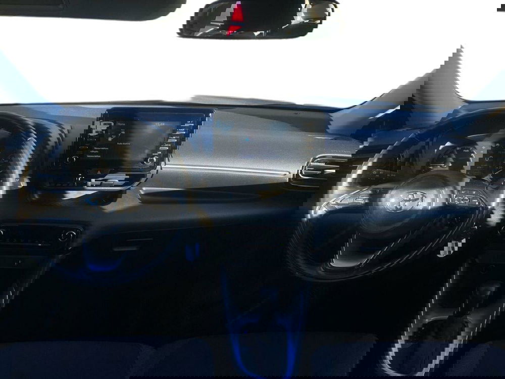 Toyota Yaris usata a Lecco (9)