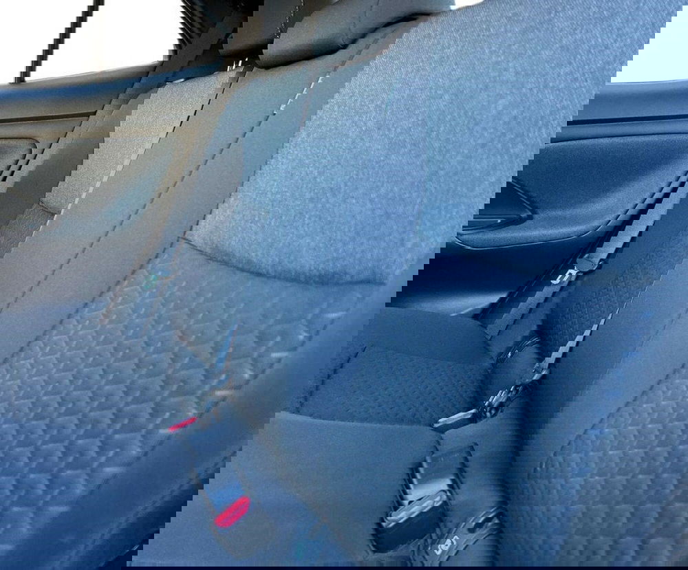 Toyota Yaris Cross usata a Sondrio (11)