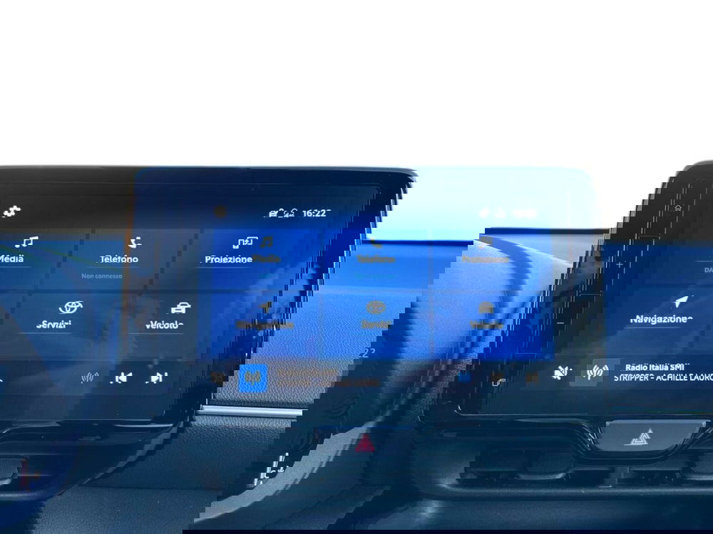 Toyota Yaris Cross usata a Sondrio (13)