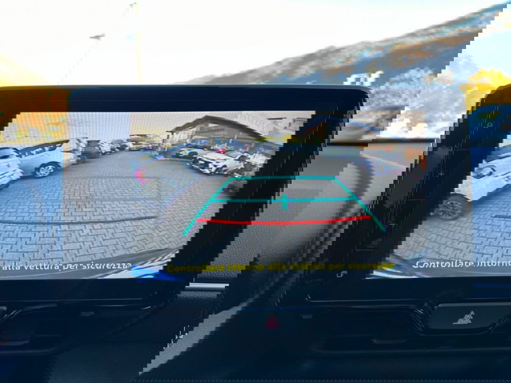 Toyota Yaris Cross usata a Sondrio (16)