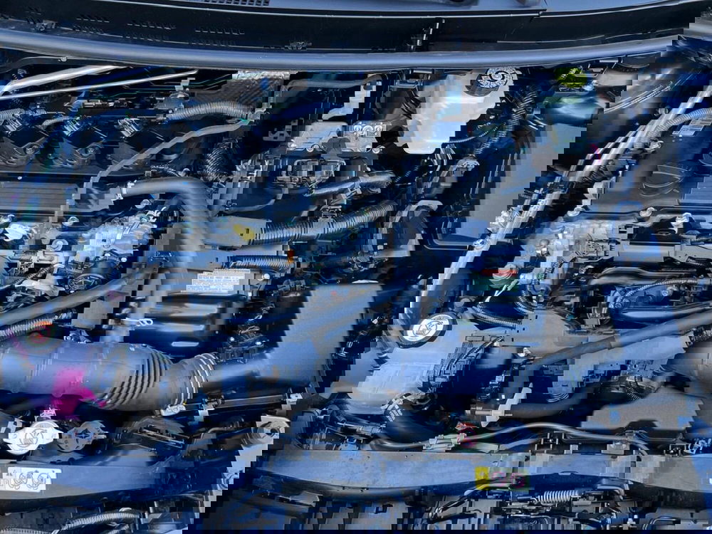 Toyota Yaris Cross usata a Sondrio (17)