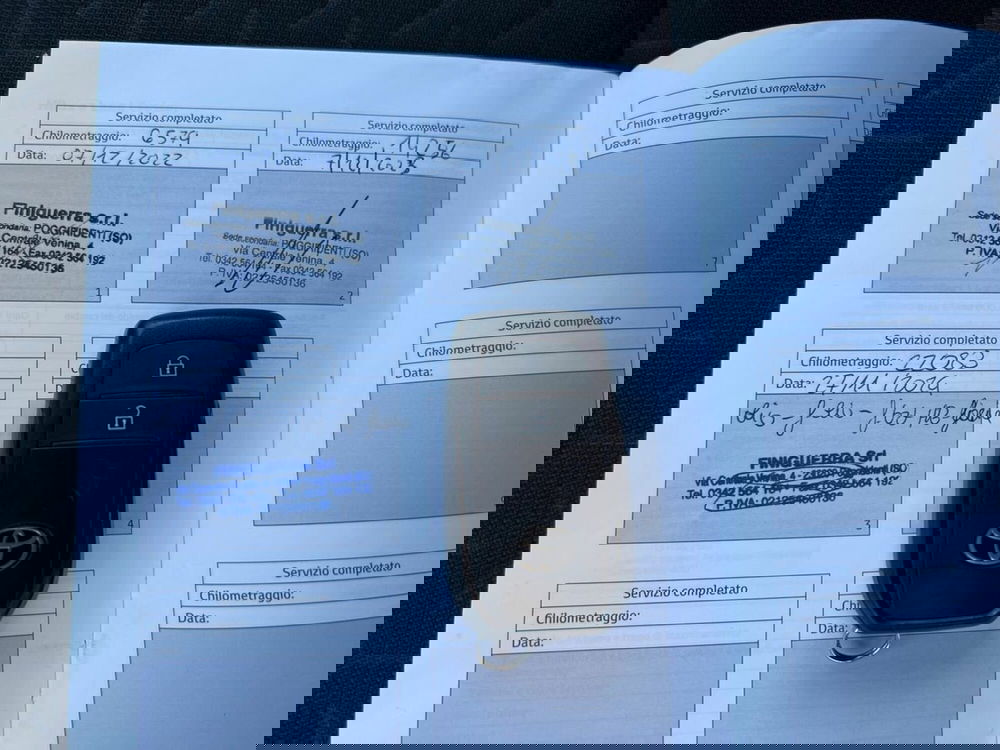 Toyota Yaris Cross usata a Sondrio (18)