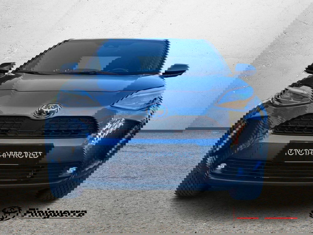 Toyota Yaris Cross usata a Sondrio (2)