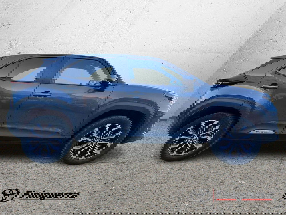 Toyota Yaris Cross usata a Sondrio (5)