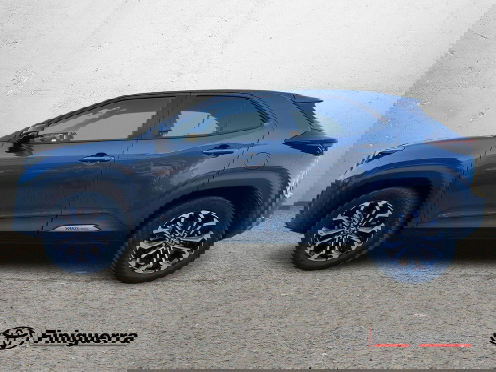 Toyota Yaris Cross usata a Sondrio (6)