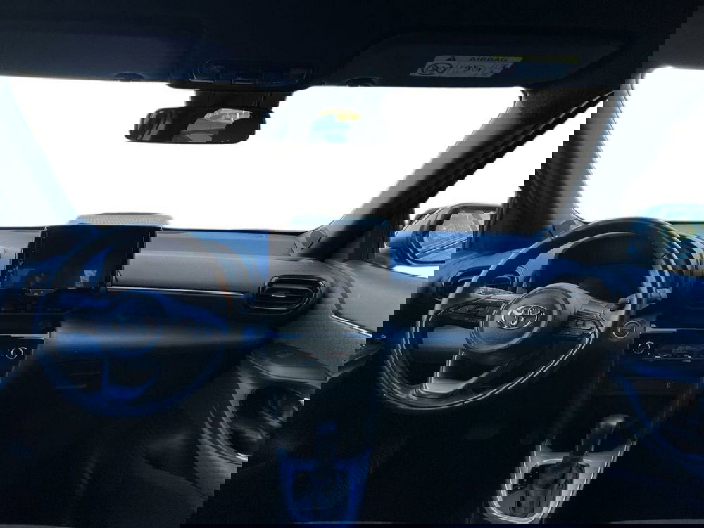 Toyota Yaris Cross usata a Sondrio (8)