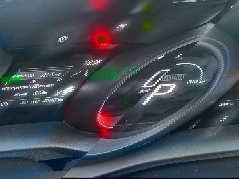 Toyota Yaris usata a Lecco (10)