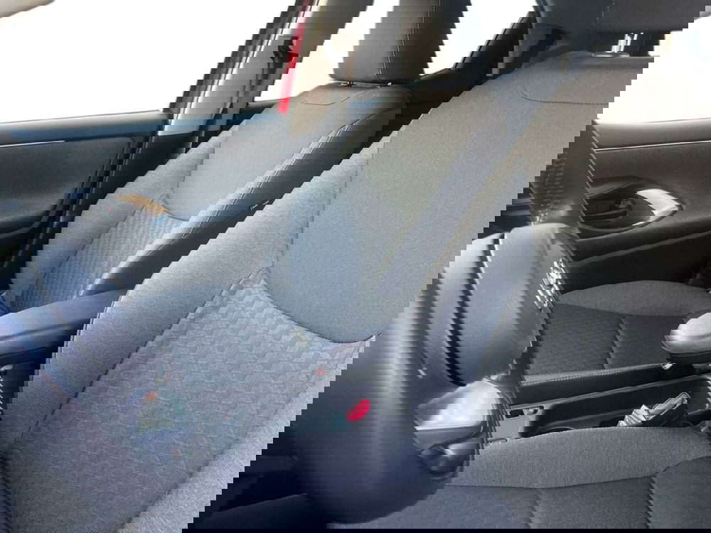 Toyota Yaris usata a Lecco (11)