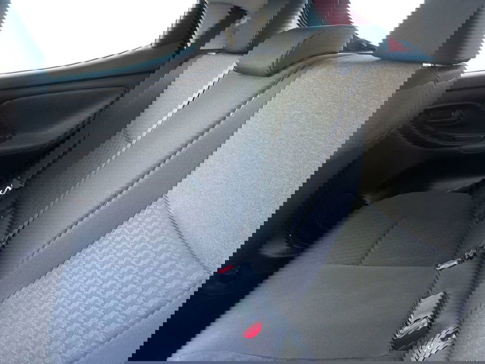 Toyota Yaris usata a Lecco (12)