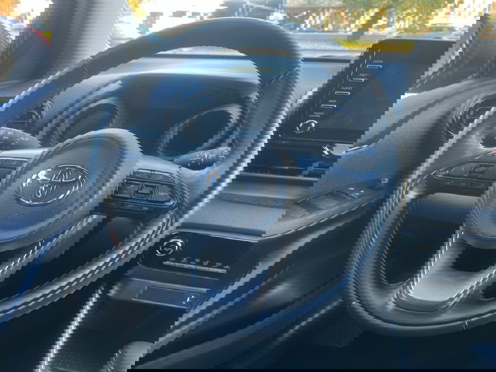 Toyota Yaris usata a Lecco (15)