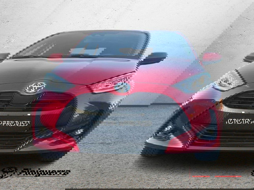 Toyota Yaris usata a Lecco (3)