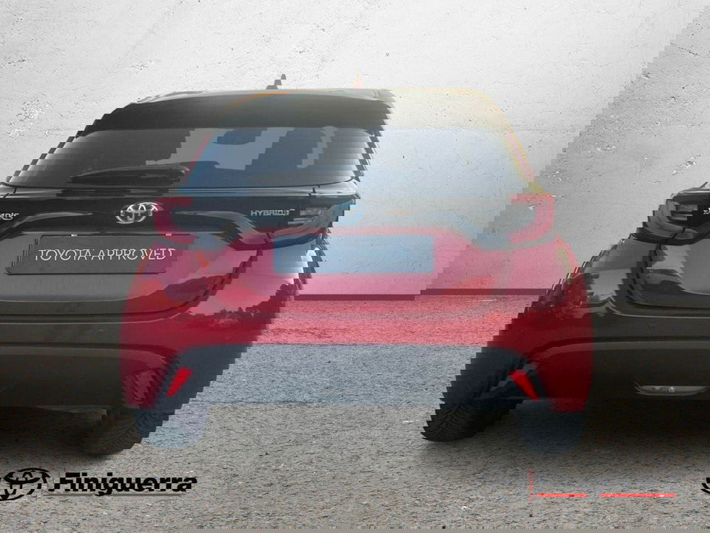 Toyota Yaris usata a Lecco (4)