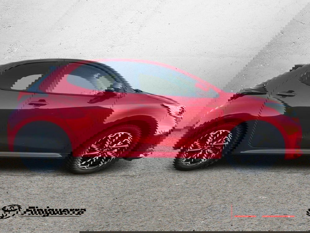 Toyota Yaris usata a Lecco (6)