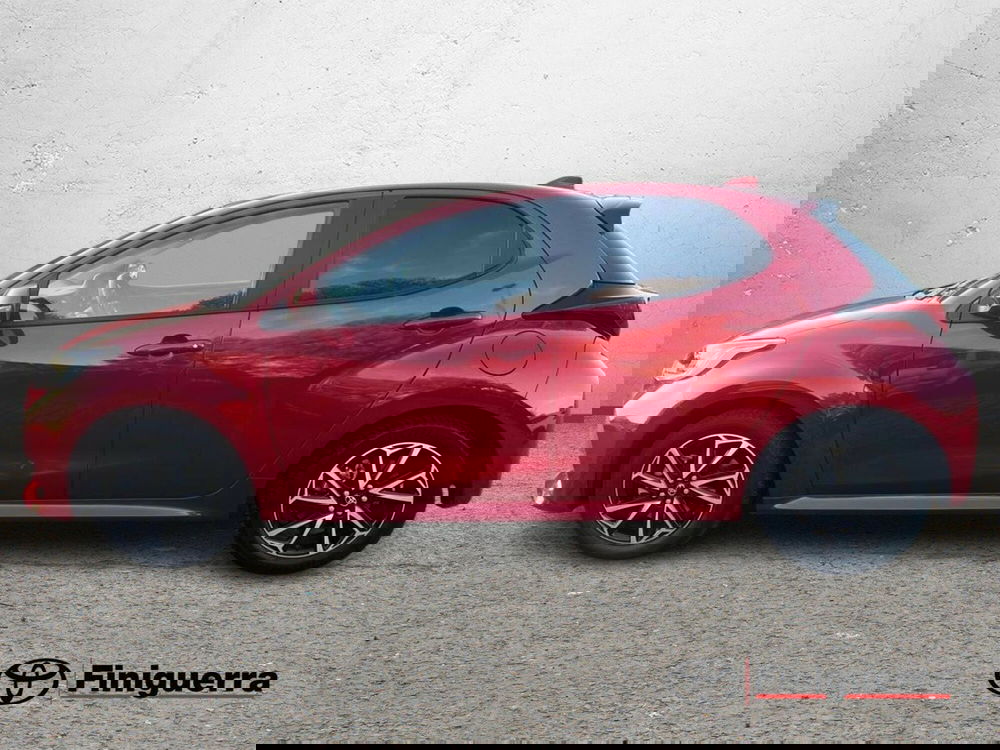 Toyota Yaris usata a Lecco (7)