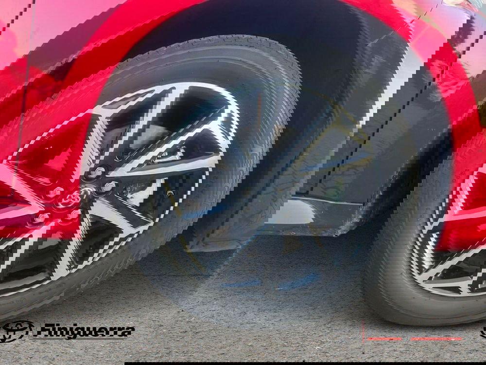 Toyota Yaris usata a Lecco (8)