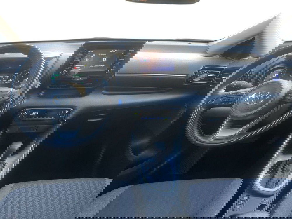 Toyota Yaris usata a Lecco (9)