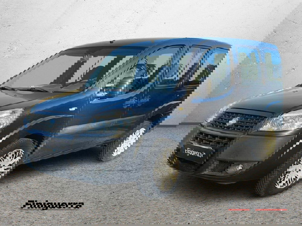Fiat Doblò usata a Sondrio