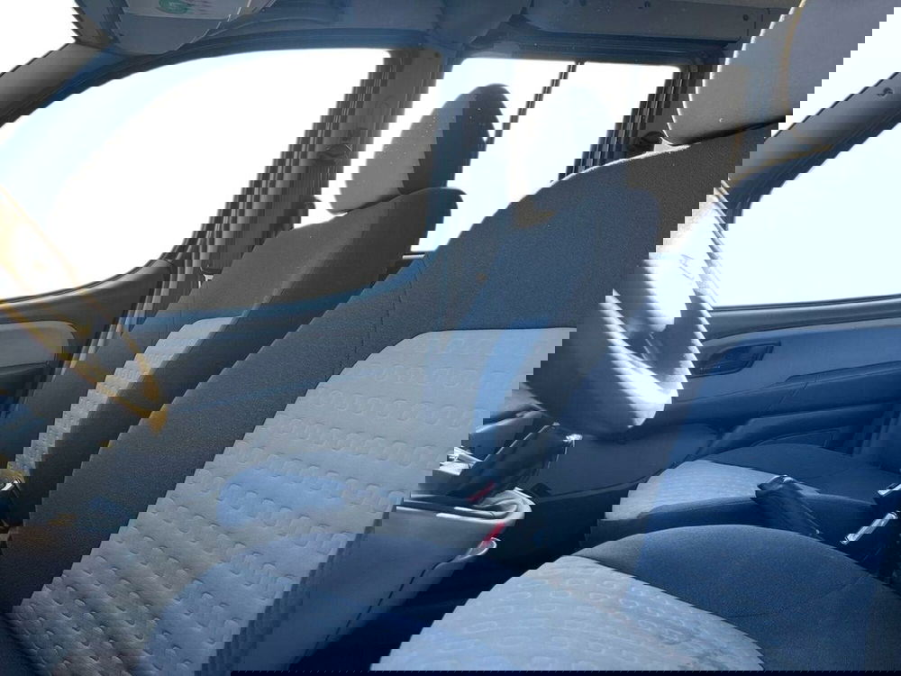 Fiat Doblò usata a Sondrio (10)