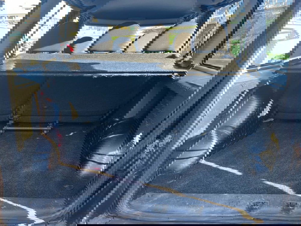 Fiat Doblò usata a Sondrio (12)