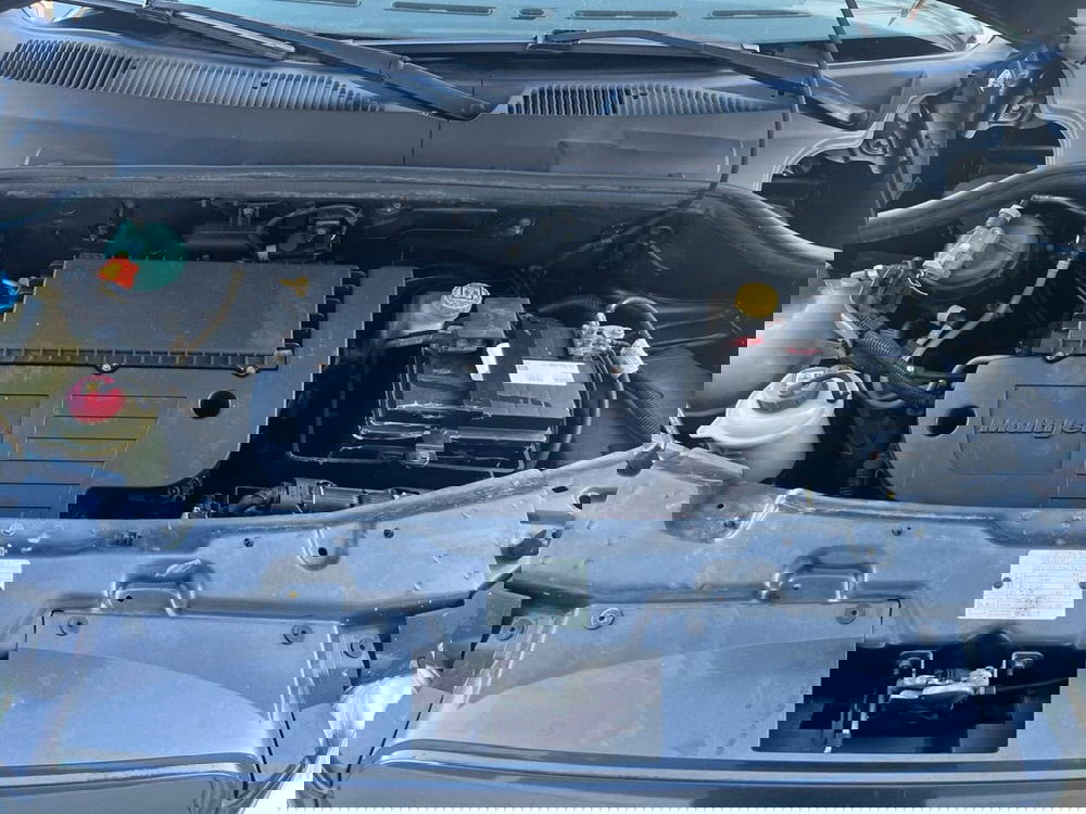 Fiat Doblò usata a Sondrio (15)