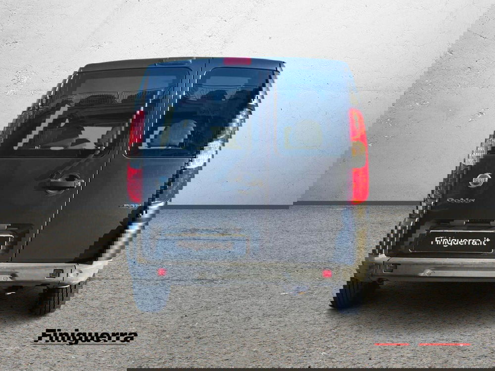 Fiat Doblò usata a Sondrio (3)