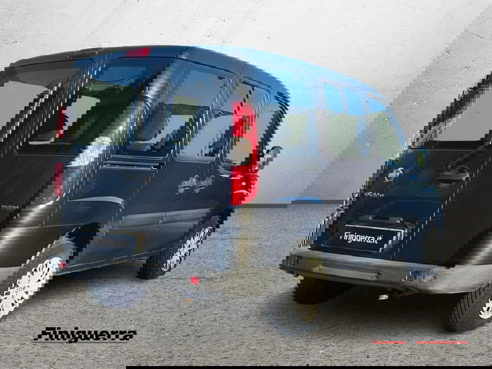 Fiat Doblò usata a Sondrio (4)