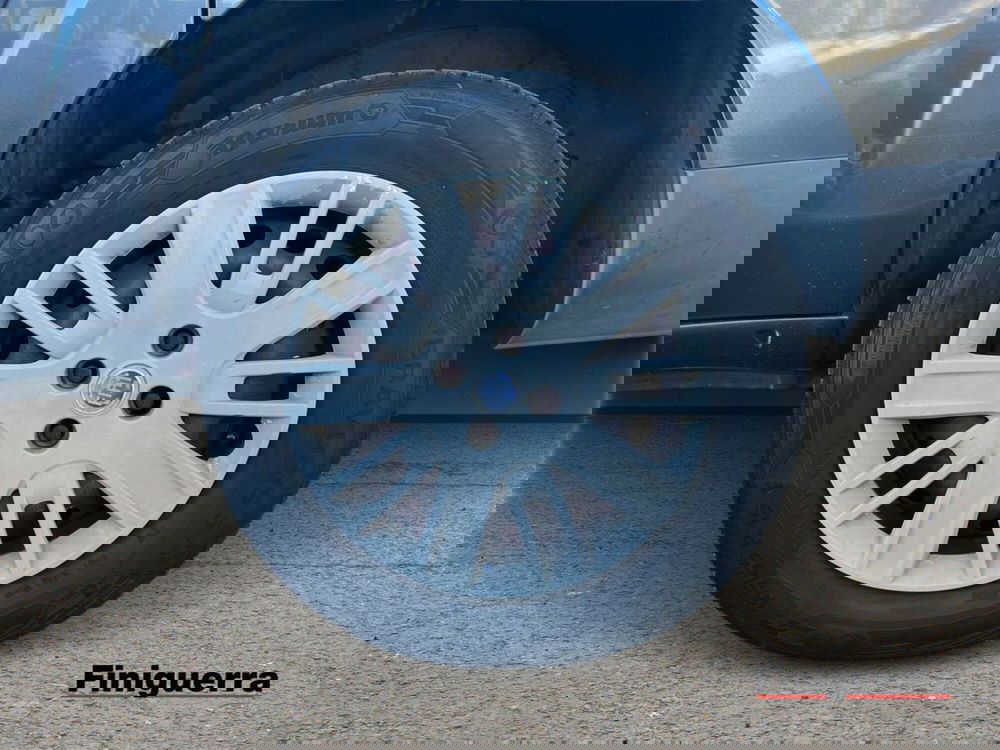 Fiat Doblò usata a Sondrio (7)