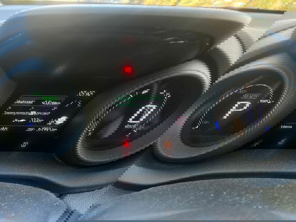 Toyota Yaris usata a Lecco (10)