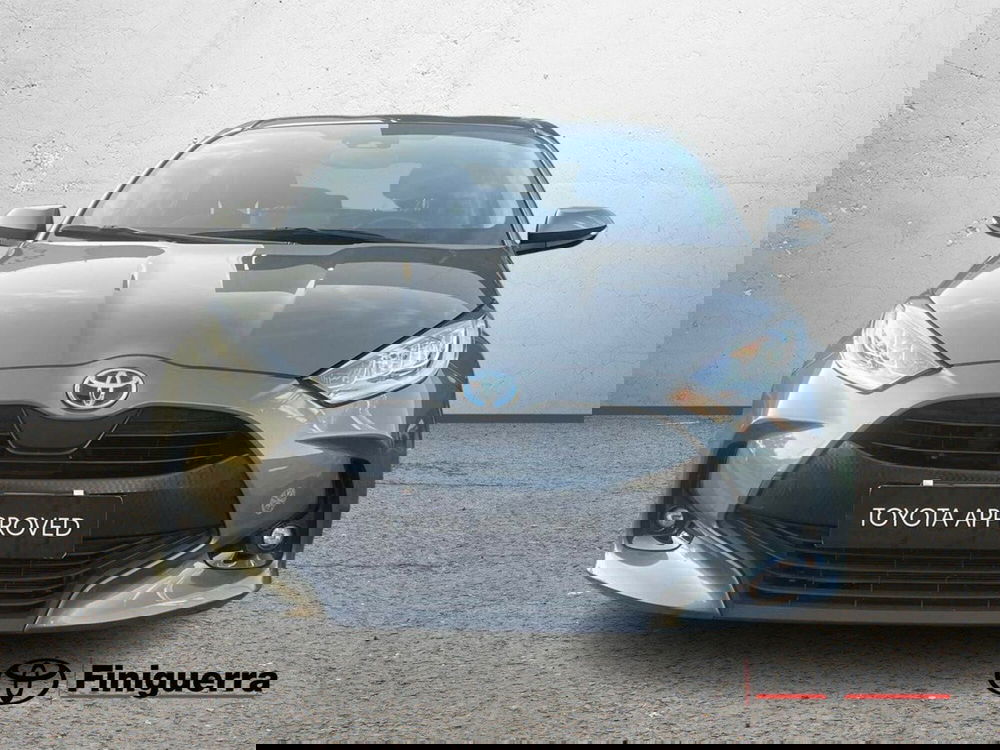 Toyota Yaris usata a Lecco (3)