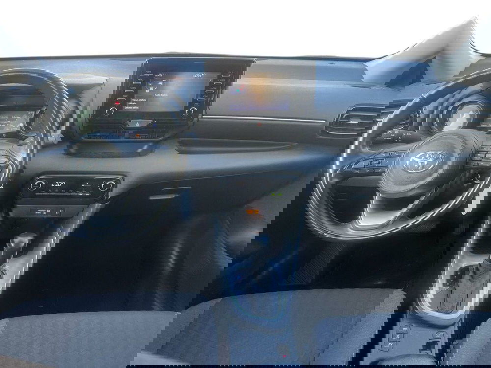 Toyota Yaris usata a Lecco (9)