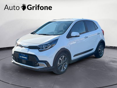 Kia Picanto 1.0 12V 5 porte AMT Style del 2023 usata a Modena
