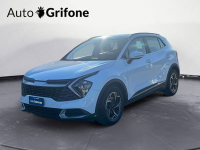 Kia Sportage 1.6 CRDi MHEV Business del 2022 usata a Modena
