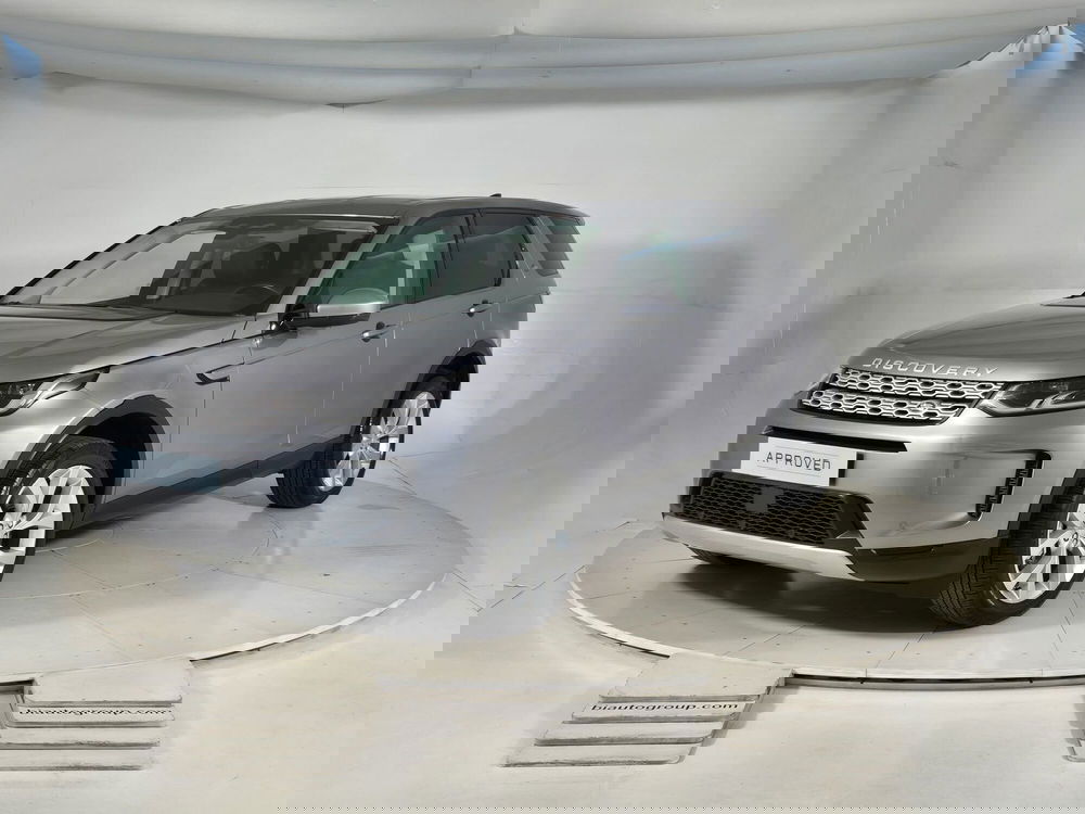 Land Rover Discovery Sport usata a Torino
