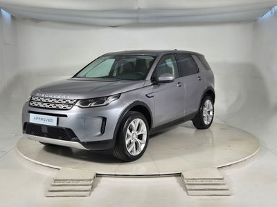Land Rover Discovery Sport 2.0d td4 mhev Dynamic SE awd 163cv auto del 2023 usata a Torino