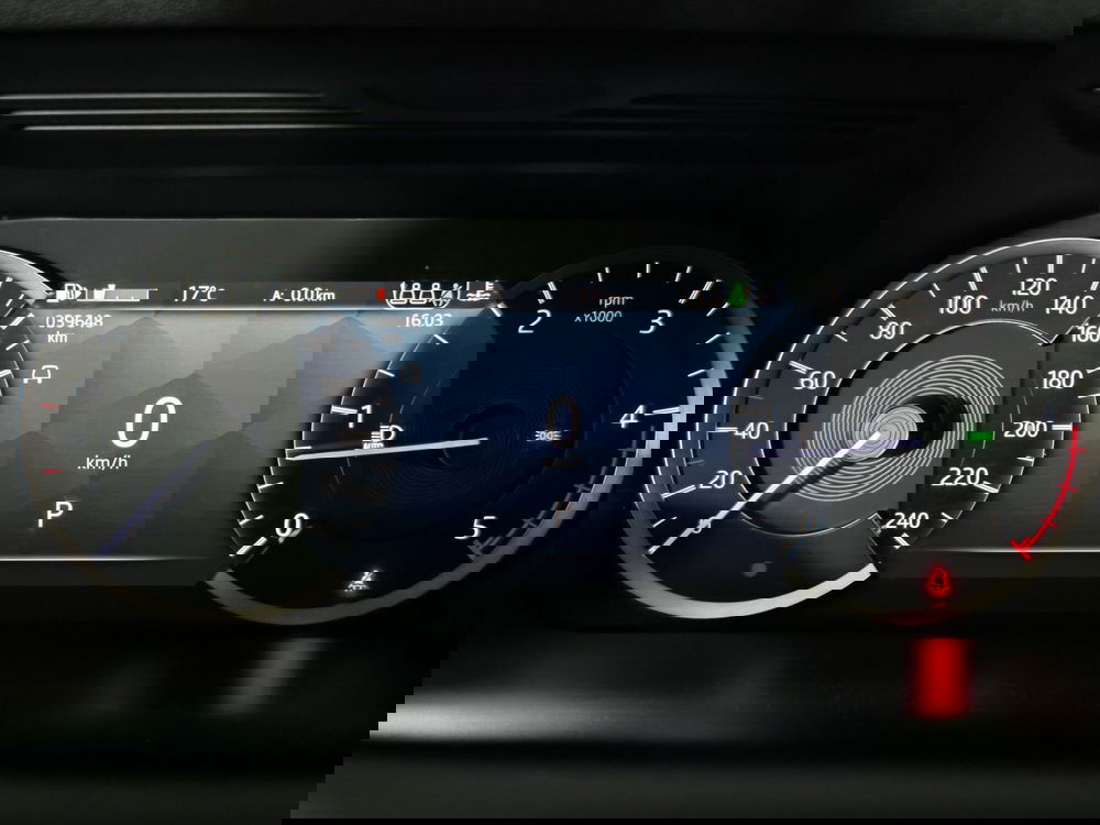 Land Rover Discovery Sport usata a Torino (14)