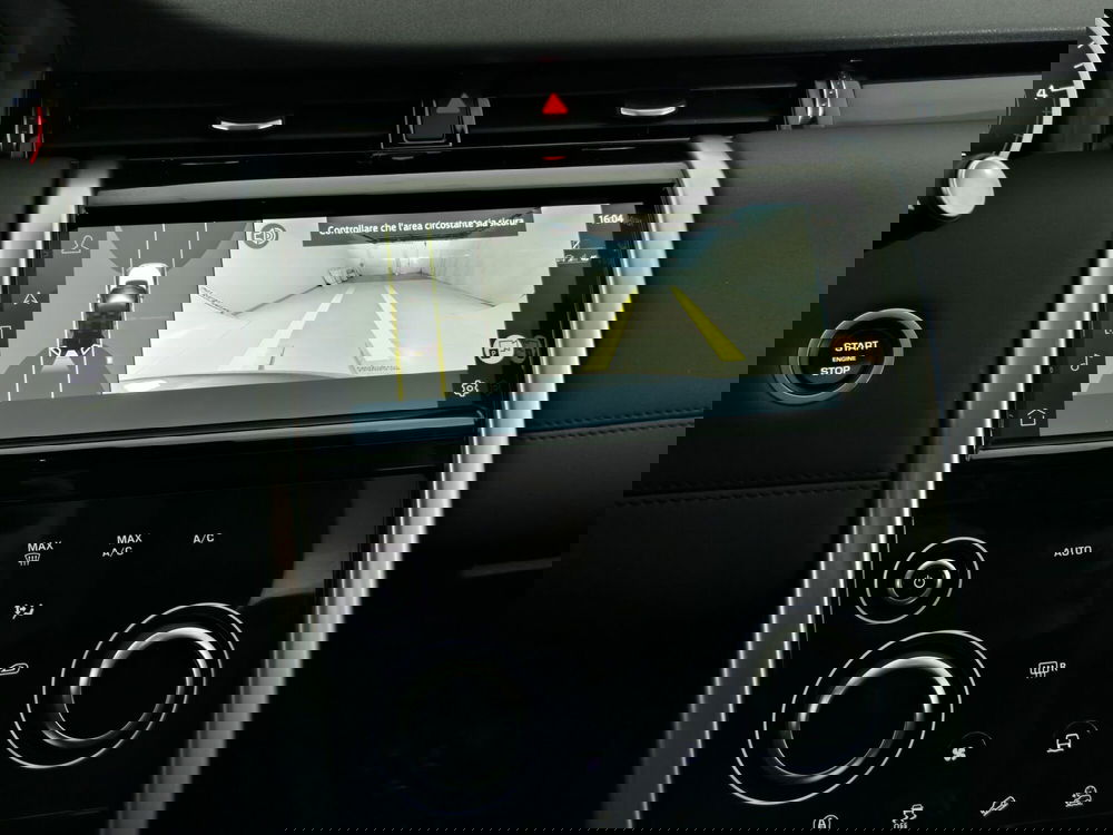 Land Rover Discovery Sport usata a Torino (16)