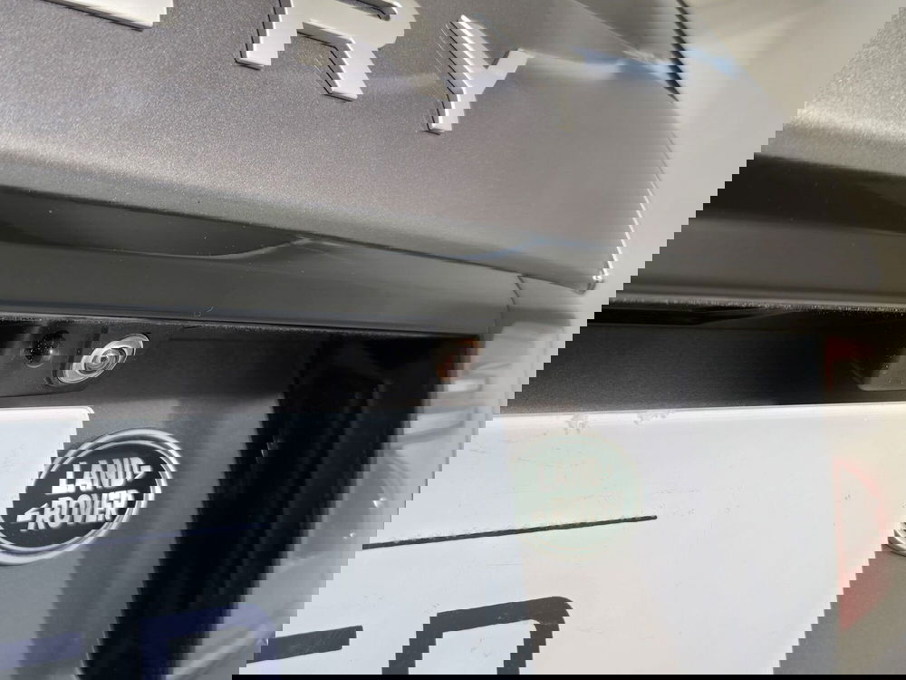 Land Rover Discovery Sport usata a Torino (18)